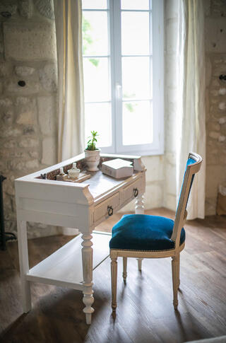 Les chambres