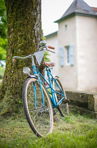 Le Logis & son parc