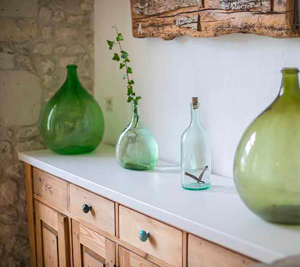 La cuisine du gîte La cuisine du gîte