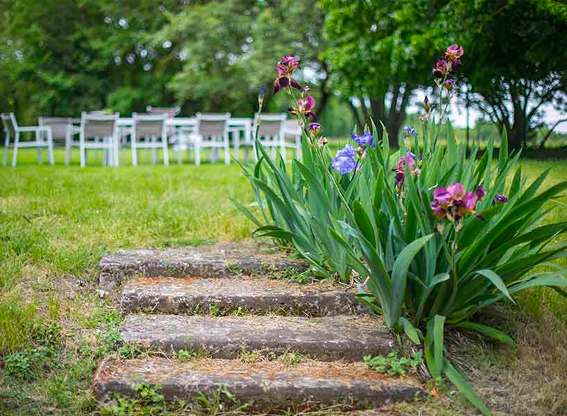 Le jardin Le jardin