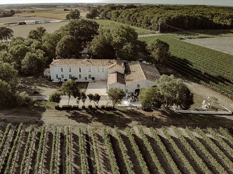 Salle de réception de 300 m2