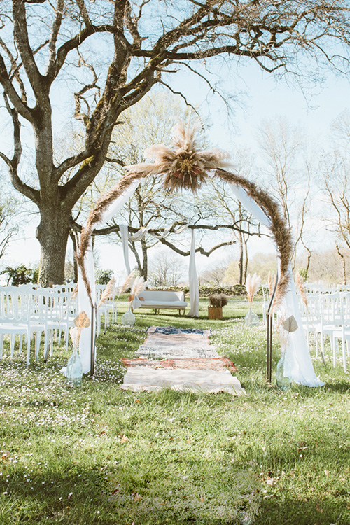 Lieu de réception de mariage